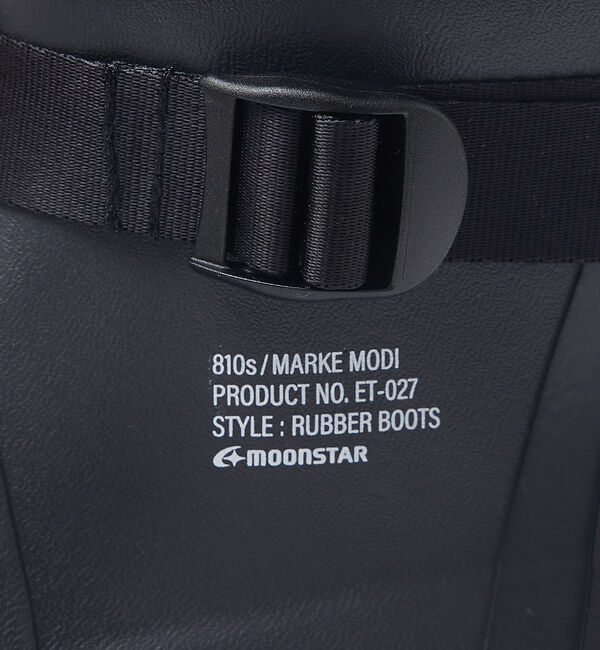 ABAHOUSE「【810s / エイトテンス】MARKE MODI マルケ / レインブーツ」|レインシューズ|