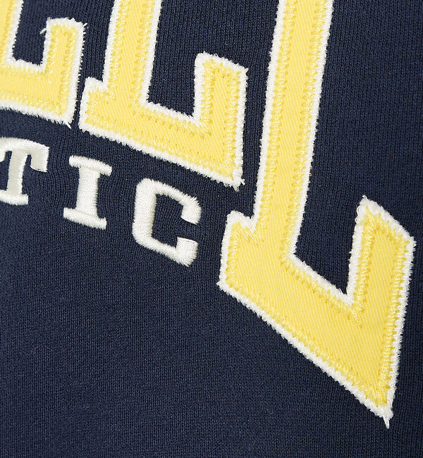 ABAHOUSE「【RUSSELL ATHLETIC/ラッセル アスレチック】フロントロゴスウェッ」|パーカー|