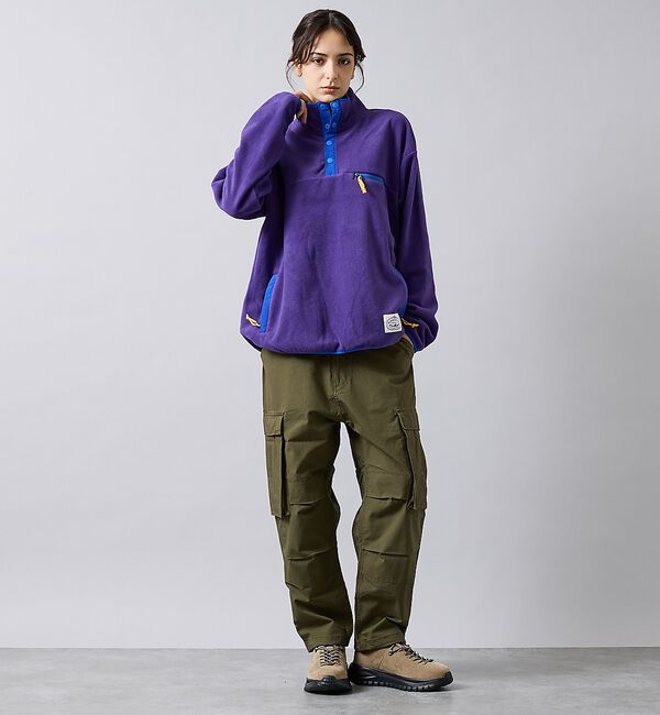 ABAHOUSE「【POLER/ポーラー】BDU CARGO PT/カーゴパンツ/ユニセックス【W」|カーゴ|