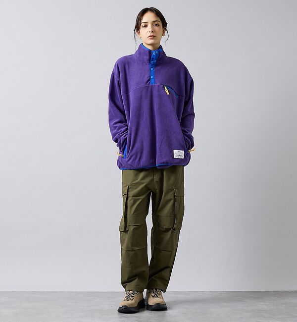 ABAHOUSE「【POLER/ポーラー】BDU CARGO PT/カーゴパンツ/ユニセックス【W」|カーゴ|