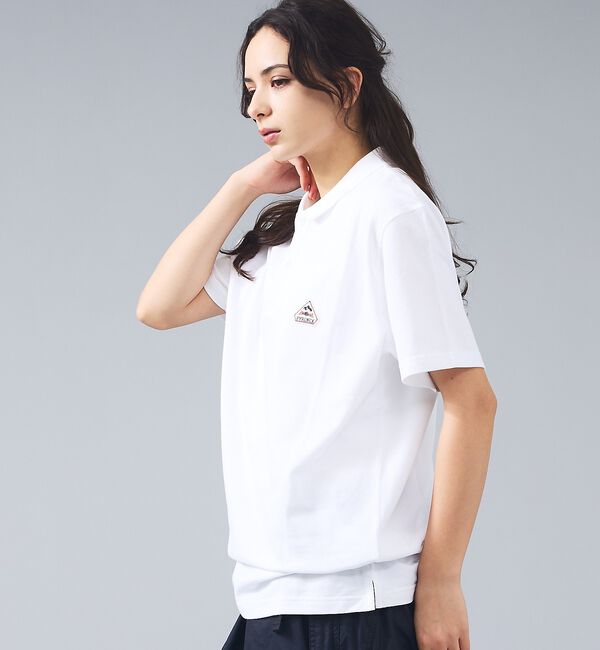 ABAHOUSE「【PYRENEX / ピレネックス】 HMR016 PEAK/ ラグランスリーブ」|Tシャツ・カットソー|