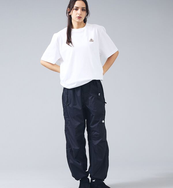 ABAHOUSE「【PYRENEX / ピレネックス】 HMR016 PEAK/ ラグランスリーブ」|Tシャツ・カットソー|