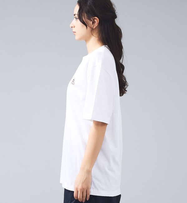 ABAHOUSE「【PYRENEX / ピレネックス】 HMR016 PEAK/ ラグランスリーブ」|Tシャツ・カットソー|