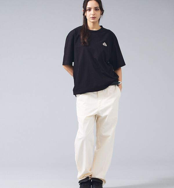 ABAHOUSE「【PYRENEX / ピレネックス】 HMR016 PEAK/ ラグランスリーブ」|Tシャツ・カットソー|