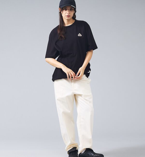 ABAHOUSE「【PYRENEX / ピレネックス】 HMR016 PEAK/ ラグランスリーブ」|Tシャツ・カットソー|