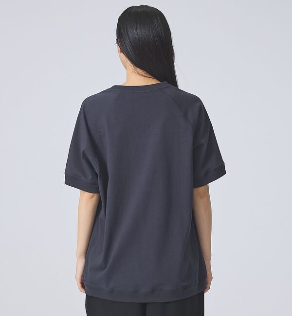 ABAHOUSE「【PYRENEX / ピレネックス】 HMR016 PEAK/ ラグランスリーブ」|Tシャツ・カットソー|