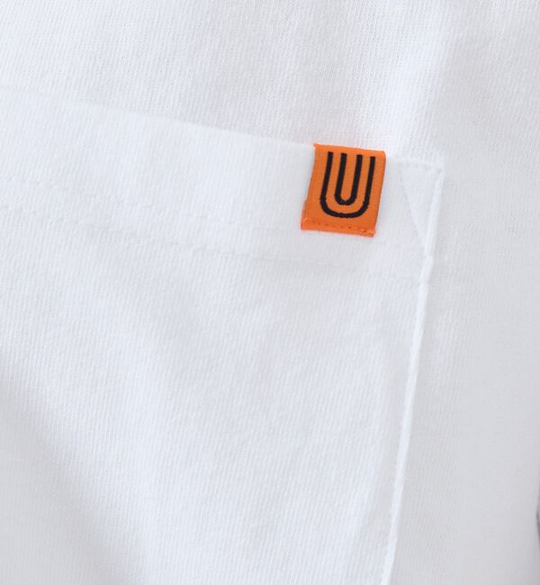 ABAHOUSE「【UNIVERSAL OVERALL/ユニバーサルオーバーオール】POCKET」|Tシャツ・カットソー|