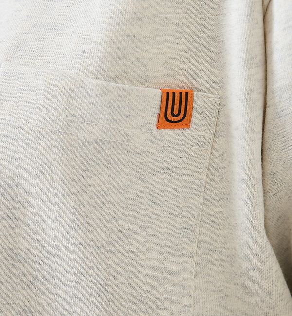 ABAHOUSE「【UNIVERSAL OVERALL/ユニバーサルオーバーオール】POCKET」|Tシャツ・カットソー|