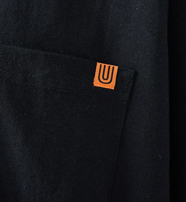 ABAHOUSE「【UNIVERSAL OVERALL/ユニバーサルオーバーオール】POCKET」|Tシャツ・カットソー|