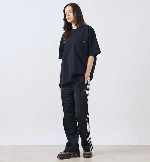 ABAHOUSE「【UNIVERSAL OVERALL/ユニバーサルオーバーオール】POCKET」|Tシャツ・カットソー|