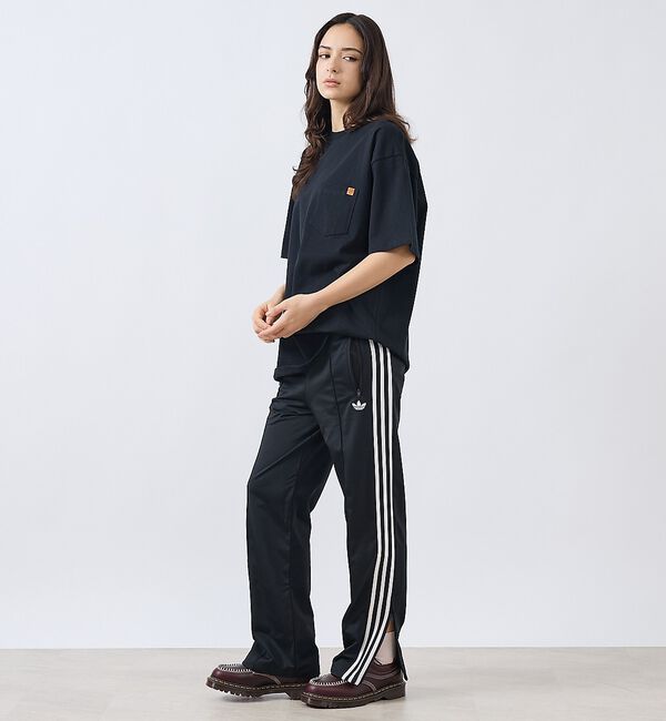 ABAHOUSE「【UNIVERSAL OVERALL/ユニバーサルオーバーオール】POCKET」|Tシャツ・カットソー|