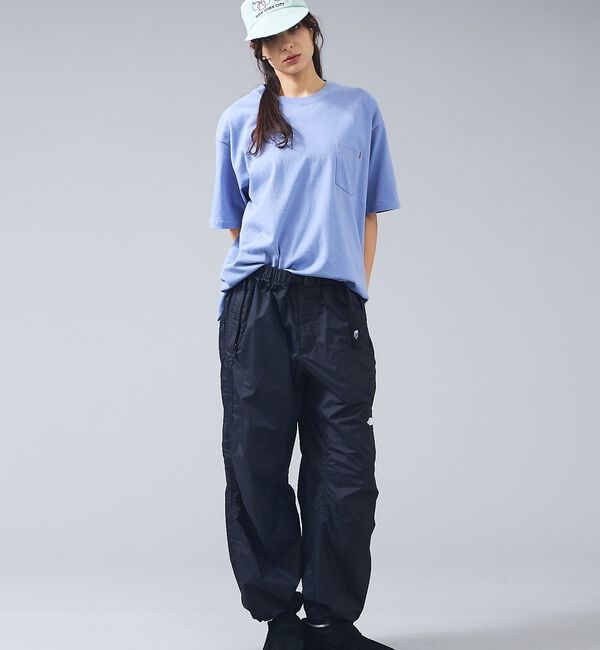 ABAHOUSE「【UNIVERSAL OVERALL/ユニバーサルオーバーオール】POCKET」|Tシャツ・カットソー|