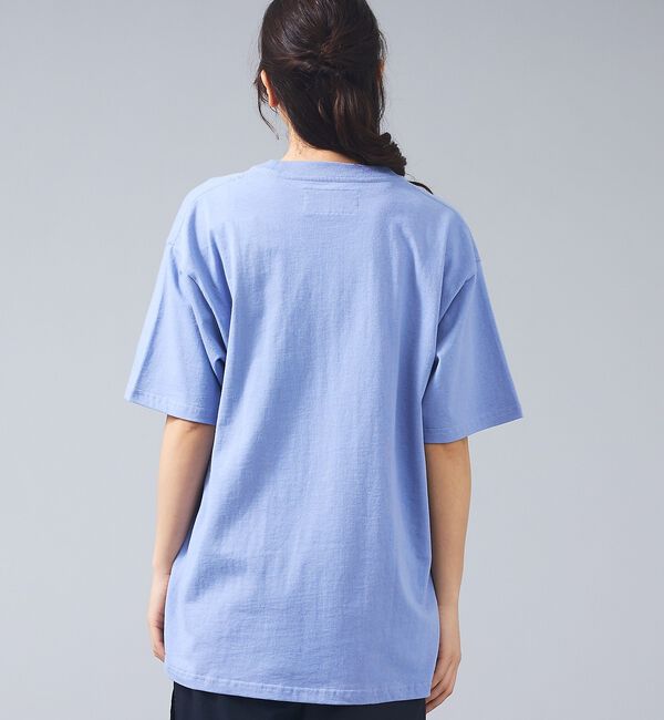 ABAHOUSE「【UNIVERSAL OVERALL/ユニバーサルオーバーオール】POCKET」|Tシャツ・カットソー|