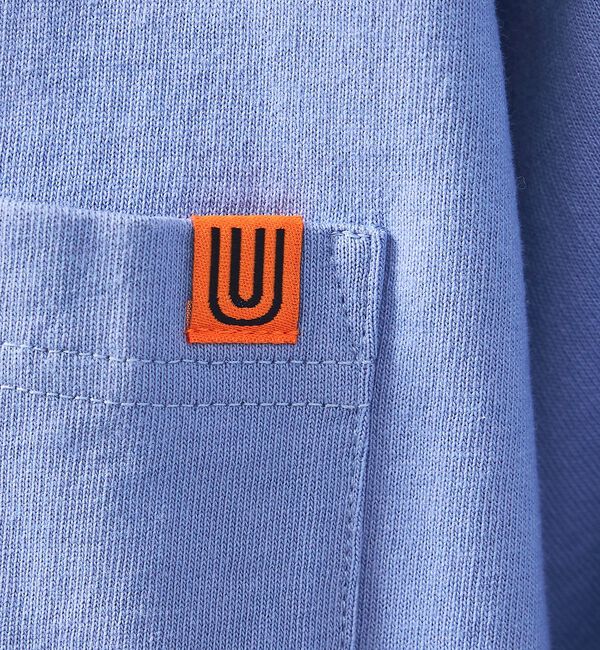 ABAHOUSE「【UNIVERSAL OVERALL/ユニバーサルオーバーオール】POCKET」|Tシャツ・カットソー|