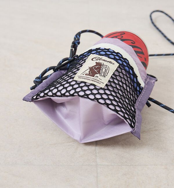 ABAHOUSE「【COBMASTER / コブマスター】COB CAN WALLET / 缶ウォ」|その他|