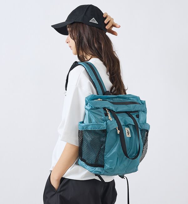 ABAHOUSE「【COBMASTER / コブマスター】OBSCURE TOTEPACK トート」|リュック|