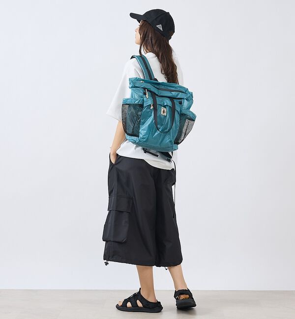 ABAHOUSE「【COBMASTER / コブマスター】OBSCURE TOTEPACK トート」|リュック|