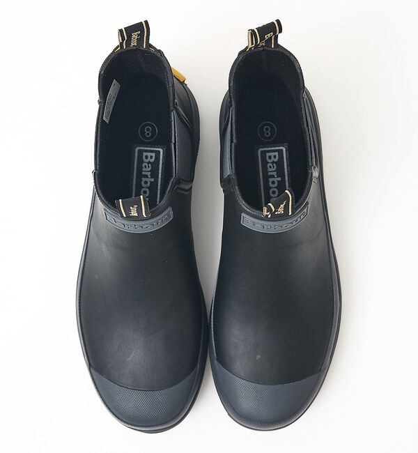ABAHOUSE「【Barbour / バブアー】NIMBUS CHELSEA WELLY / ニ」|レインシューズ|
