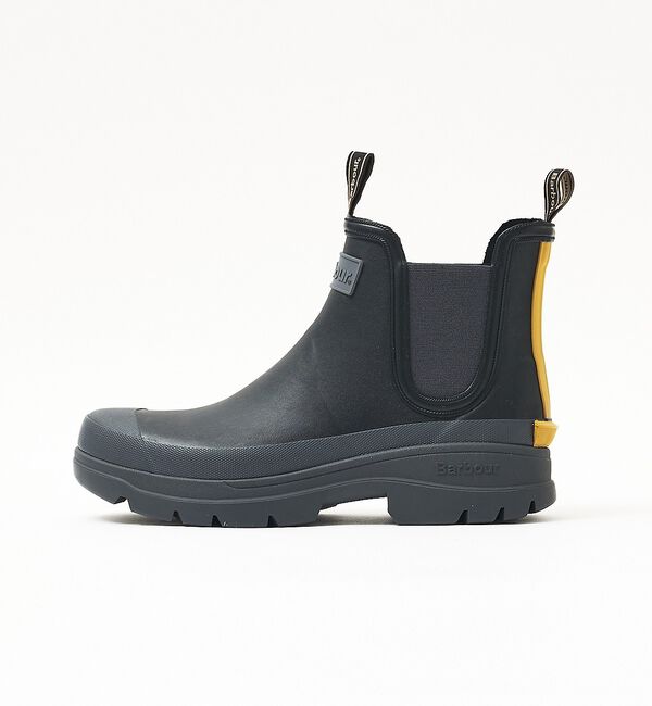 ABAHOUSE「【Barbour / バブアー】NIMBUS CHELSEA WELLY / ニ」|レインシューズ|
