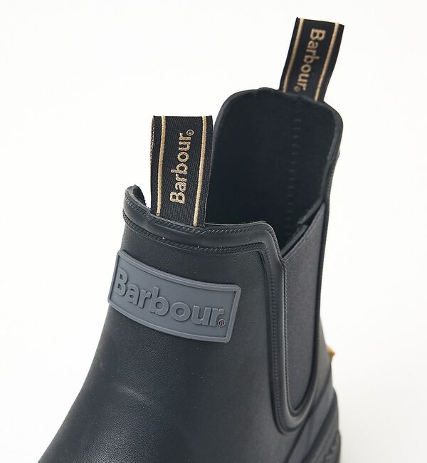 ABAHOUSE「【Barbour / バブアー】NIMBUS CHELSEA WELLY / ニ」|レインシューズ|