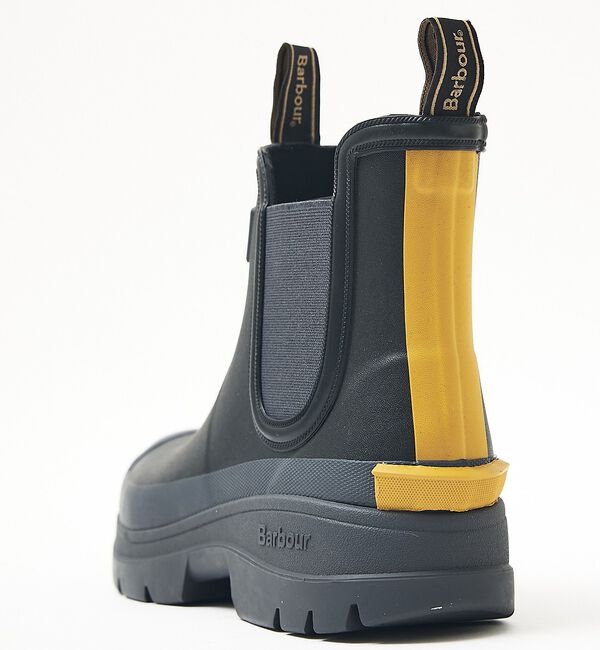 ABAHOUSE「【Barbour / バブアー】NIMBUS CHELSEA WELLY / ニ」|レインシューズ|