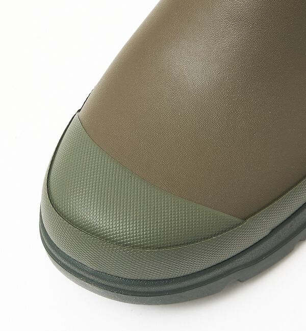 ABAHOUSE「【Barbour / バブアー】NIMBUS CHELSEA WELLY / ニ」|レインシューズ|