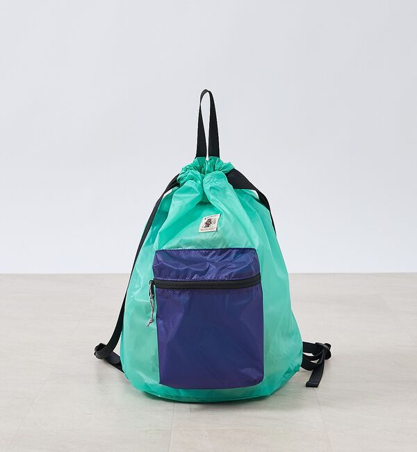 ABAHOUSE「【COBMASTER / コブマスター】SUN NAPSACK / ナップサック」|リュック|