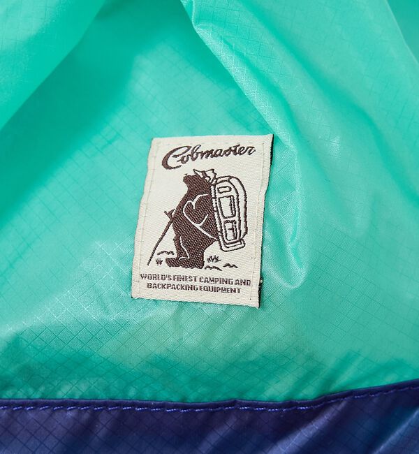 ABAHOUSE「【COBMASTER / コブマスター】SUN NAPSACK / ナップサック」|リュック|