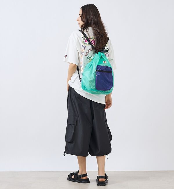 ABAHOUSE「【COBMASTER / コブマスター】SUN NAPSACK / ナップサック」|リュック|