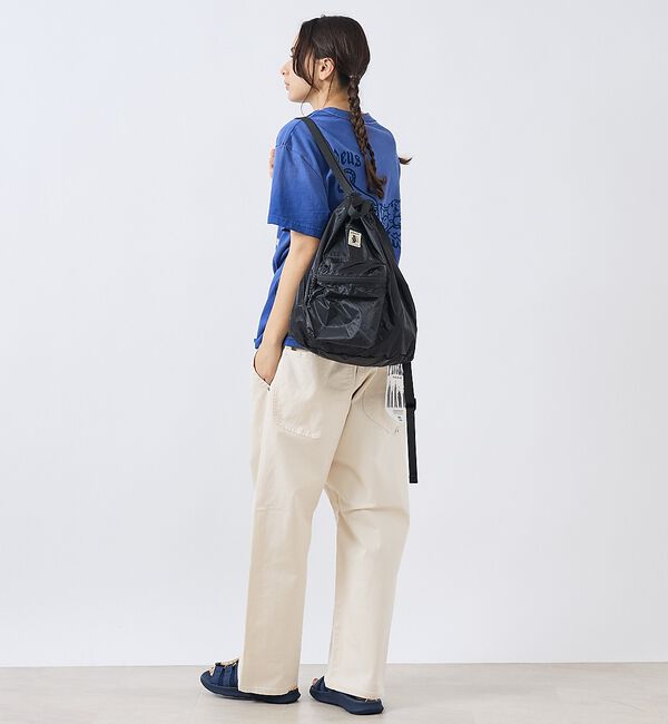 ABAHOUSE「【COBMASTER / コブマスター】SUN NAPSACK / ナップサック」|リュック|