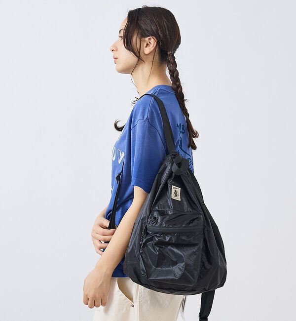 ABAHOUSE「【COBMASTER / コブマスター】SUN NAPSACK / ナップサック」|リュック|
