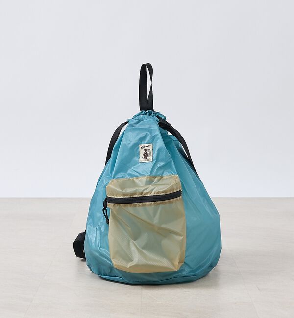 ABAHOUSE「【COBMASTER / コブマスター】SUN NAPSACK / ナップサック」|リュック|