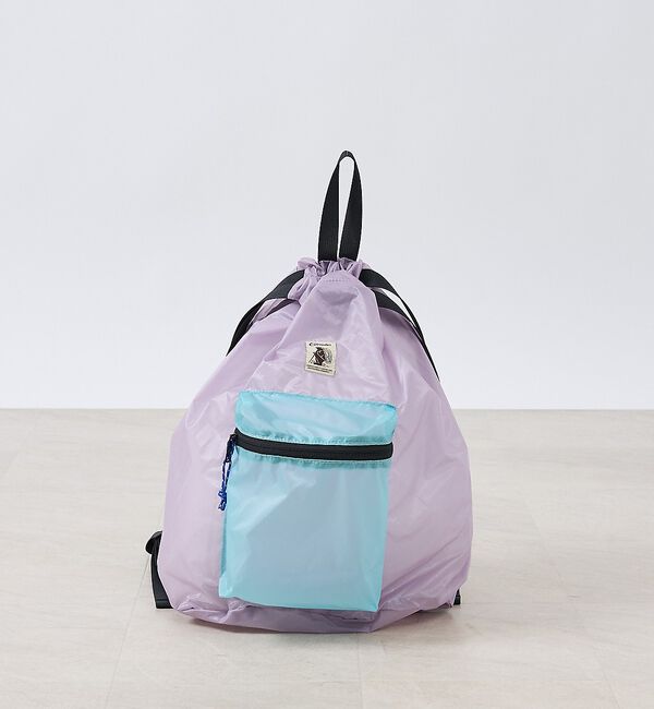 ABAHOUSE「【COBMASTER / コブマスター】SUN NAPSACK / ナップサック」|リュック|