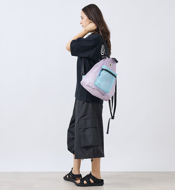 ABAHOUSE「【COBMASTER / コブマスター】SUN NAPSACK / ナップサック」|リュック|