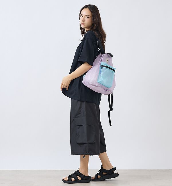 ABAHOUSE「【COBMASTER / コブマスター】SUN NAPSACK / ナップサック」|リュック|