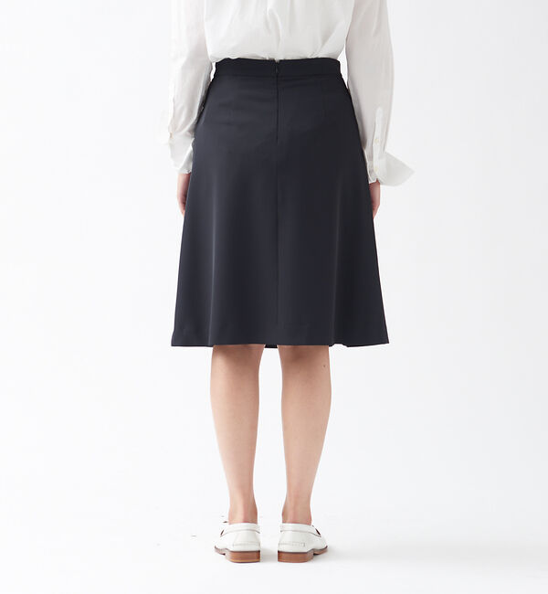 Rouge vif「セミタイトフレアスカート」|スカート|