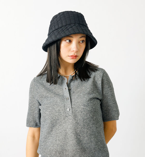 Rouge vif「【Ruben/ルーベン】ストライプシュリングハット【WEB限定】」|その他|