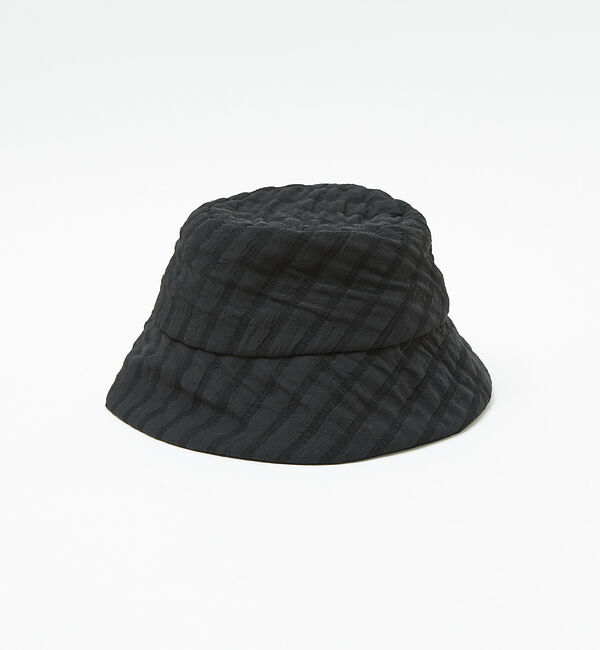 Rouge vif「【Ruben/ルーベン】ストライプシュリングハット【WEB限定】」|その他|