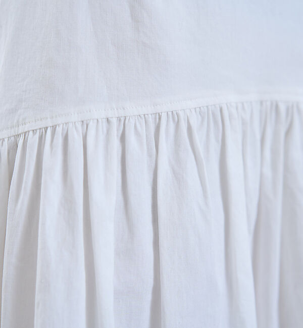 Rouge vif「ボリュームギャザースカート」|スカート|