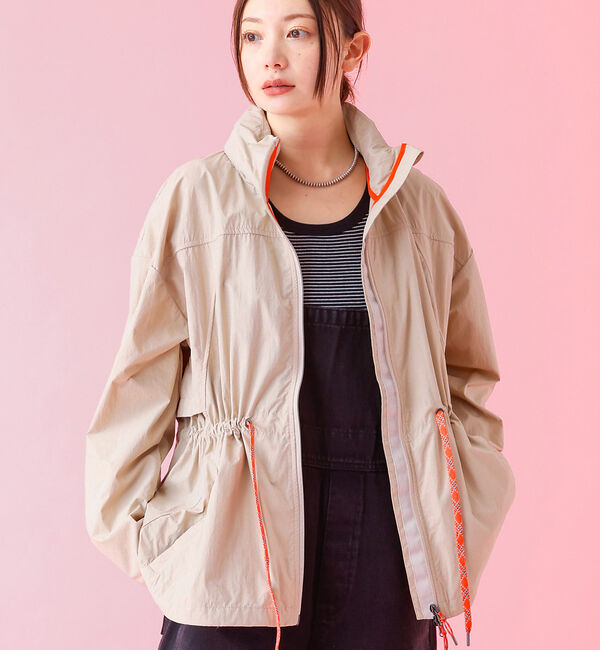 Rouge vif「【PYRENEX / ピレネックス】PYRENEX HWX002 CLIMB/ク」|ブルゾン・スタジャン|ベージュ