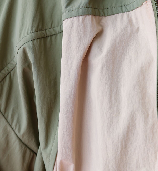 Rouge vif「【PYRENEX / ピレネックス】PYRENEX HWX002 CLIMB/ク」|ブルゾン・スタジャン|