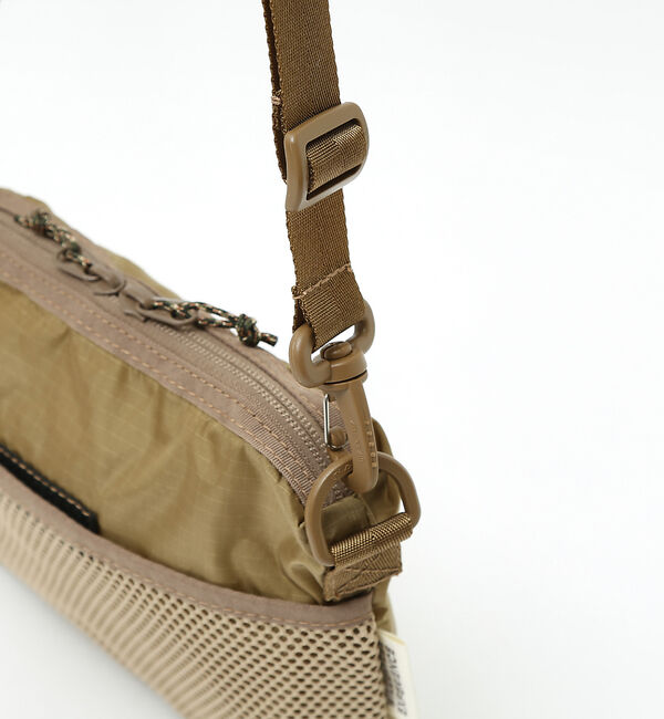 Rouge vif「【WILDERNESS EXPERIENCE/ウィルダネスエクスペリエンス】SA」|ショルダー・メッセンジャー|