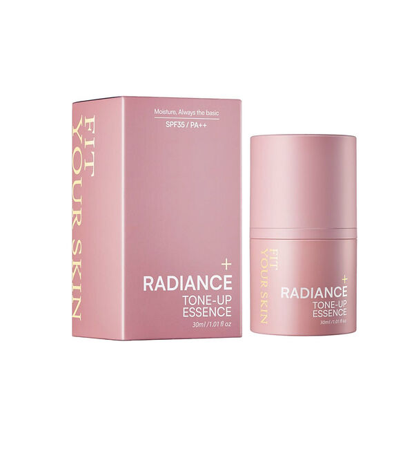 Rouge vif「【FIT YOUR SKIN/フィットユアスキン】トーンアップエッセンス30ml」|その他|