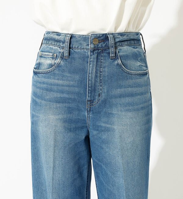 Rouge vif「【Healthy denim / ヘルシーデニム】Brownie / ストレート」|デニム|