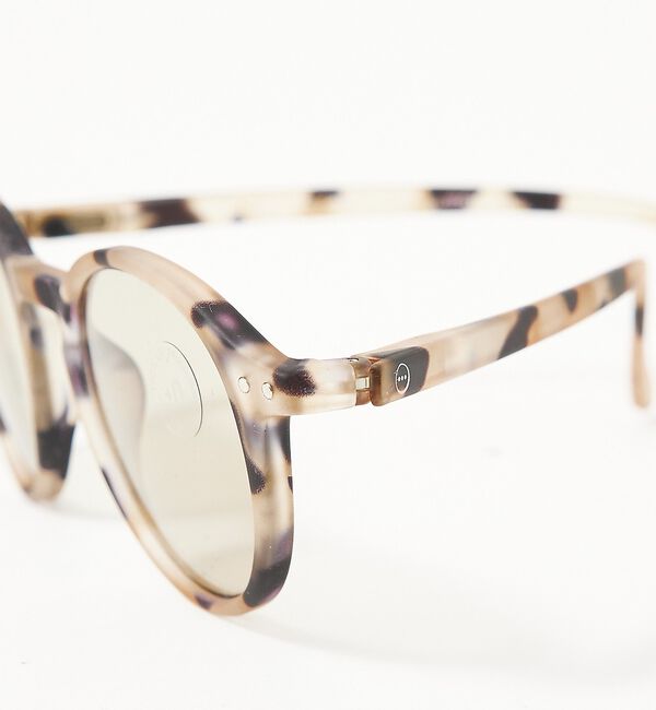 Rouge vif「【IZIPIZI】サングラス / LIGHTCOLOR / ボストン / 日本限」|メガネ|