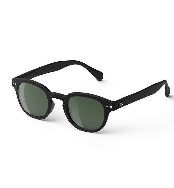 Rouge vif「【IZIPIZI】偏光サングラス / ボストン / ウェリントン / UVカット」|メガネ|