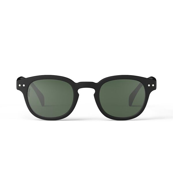 Rouge vif「【IZIPIZI】偏光サングラス / ボストン / ウェリントン / UVカット」|メガネ|