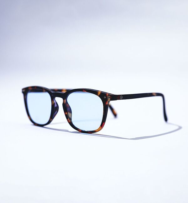 Rouge vif「【IZIPIZI】サングラス / LIGHTCOLOR / ウェリントン / 日」|メガネ|