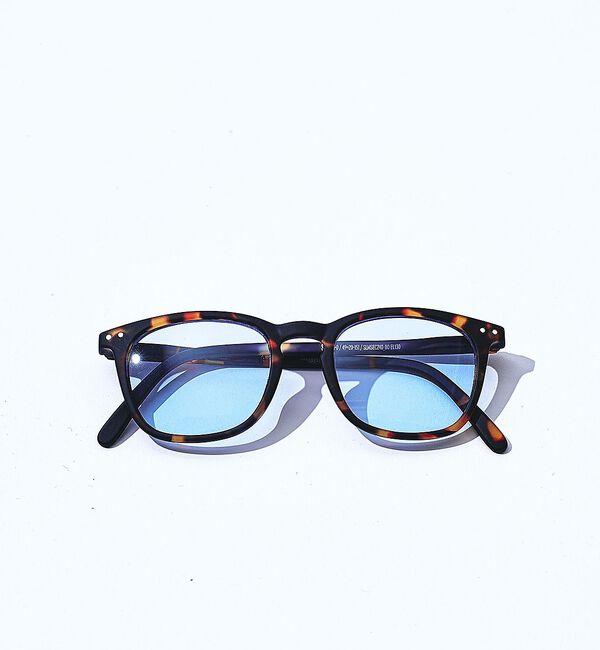 Rouge vif「【IZIPIZI】サングラス / LIGHTCOLOR / ウェリントン / 日」|メガネ|