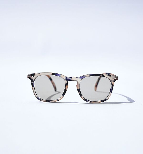 Rouge vif「【IZIPIZI】サングラス / LIGHTCOLOR / ウェリントン / 日」|メガネ|